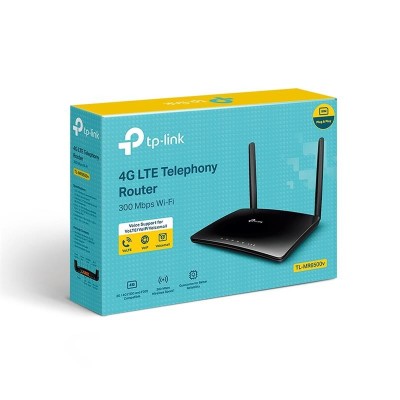 WIRELESS ROUTER TP-LINK TL-MR6500V 4G 300MBPS