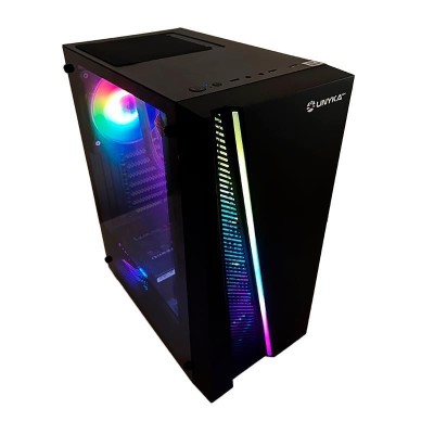 ORDENADOR GAMING GLAYZE RGB RYZEN 7 5700G/16G/SSD500 NVME/REF.LIQ/700W