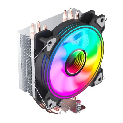 VENTILADOR + DISIPADOR CPU ICEBLADE ARGB 120MM DUAL RING INFINITY