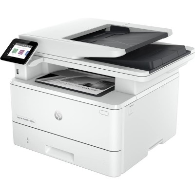 IMPRESORA MFP HP LASER MONOCROMO LASERJET PRO 4102FDN WIFI DUPLEX WHITE