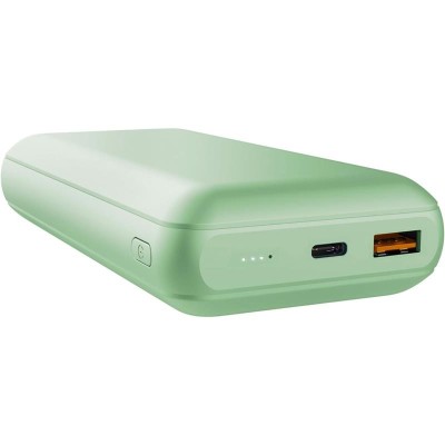 POWERBANK TRUST REDOH 20000MAH USB-A + X2 USB-C GREEN