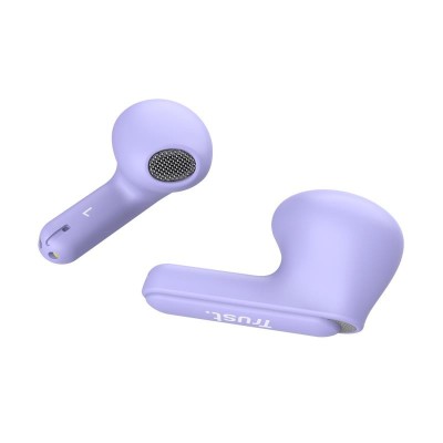 AURICULARES TRUST YAVI EARPHONES ENC BLUETOOTH WIRELESS PURPLE