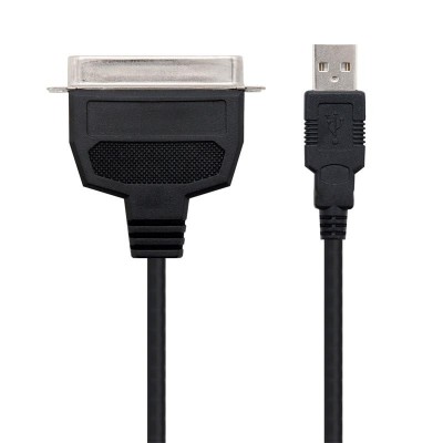 CABLE USB 2.0 PARALELO 1.5M NANOCABLE