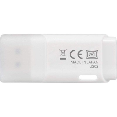 PEN DRIVE 64GB KIOXIA USB 2.0 WHITE