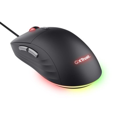 RATON TRUST GXT 925 REDEX II GAMING SILENT RGB USB BLACK