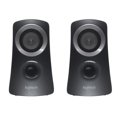 ALTAVOCES 2.1 LOGITECH Z313 NEGRO