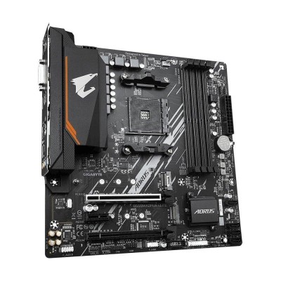 PLACA BASE GIGABYTE GA-B550M AORUS ELITE AMD AM4 HDMI + DVI