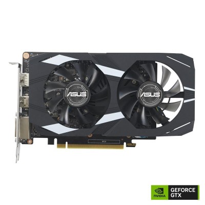 TARJETA DE VIDEO NVIDIA ASUS GTX1650 DUAL OC 4GB GDRR6 PCIE