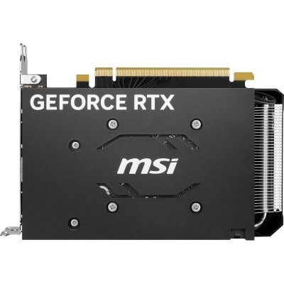 TARJETA DE VIDEO NVIDIA MSI RTX4060 AERO ITX OC 8GB HDMI DP GDRR6 PCIE 4.0