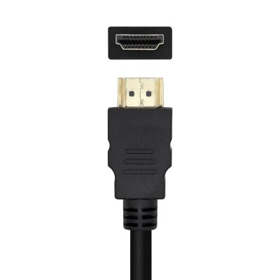 CABLE CONVERSOR AISENS DISPLAYPORT/M A HDMI/H 3M BLACK