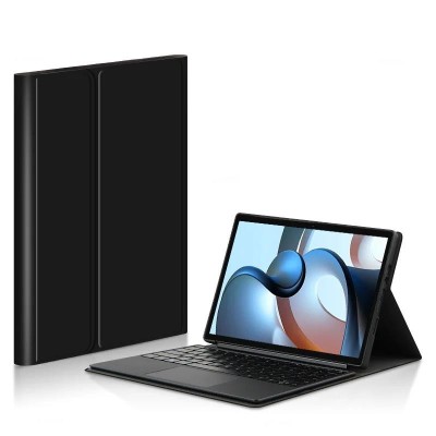 FUNDA + TECLADO BLUETOOTH PARA XIAOMI BOOK S 12.4 BLACK