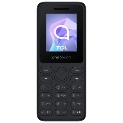 SMARTPHONE TCL 4021 ONETOUCH L8 1.8 4MB/4MB/0.08MP DARK NIGHT GREY