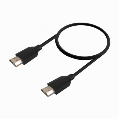 CABLE HDMI V2.0 AM/AM AISENS 0.5M BLACK