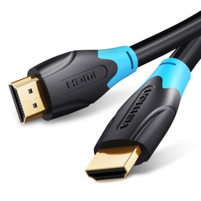 CABLE HDMI 2.0 4K AM/AM VENTION 1M BLACK