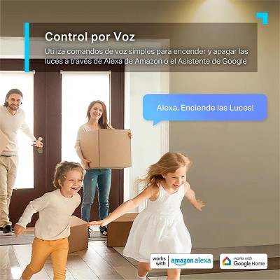 INTERRUPTOR LUZ TP-LINK TAPO S220 WIFI