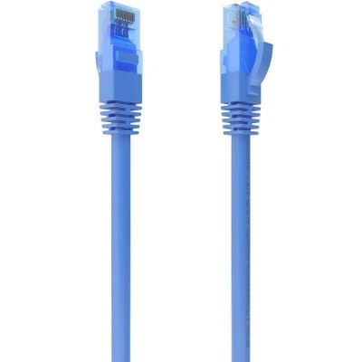 CABLE DE RED CAT.6 UTP 0.5M AISENS BLUE