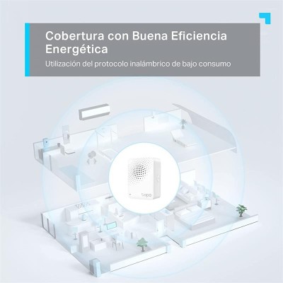 HUB CON SIRENA TIMBRE TP-LINK TAPO H100