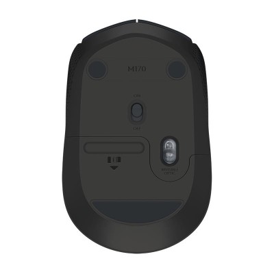 RATON LOGITECH M170 WIRELESS GREY