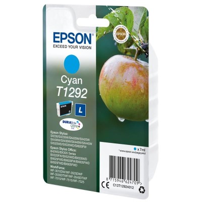 TINTA EPSON C13T12924012 CYAN T1292