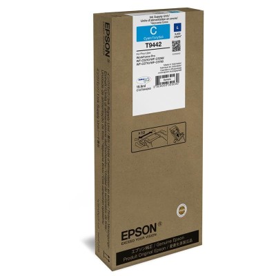 TINTA EPSON C13T944240 L T9442 CYAN