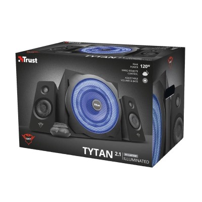 ALTAVOCES TRUST GAMING TYTAN 2.1 GTX628