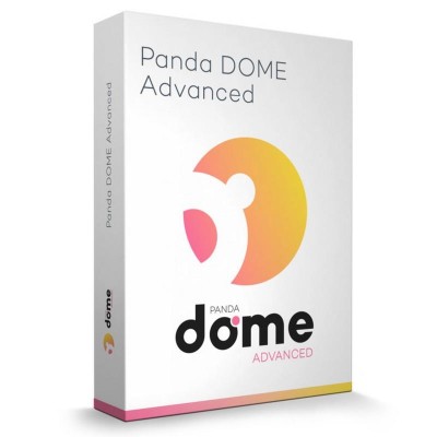 ANTIVIRUS PANDA DOME ADVANCED 10 LIC 3 YEARS (LIC. ELECTRONICA)