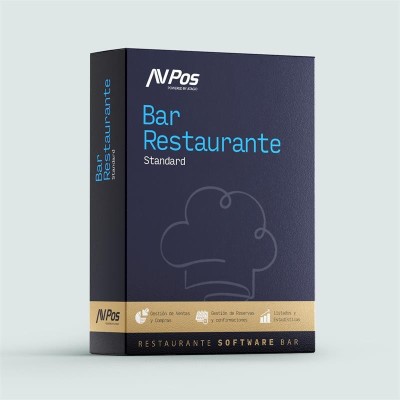 LICENCIA AVPOS BAR RESTAURANTE STANDARD