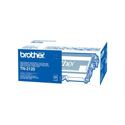 TONER BROTHER TN2120 BLACK