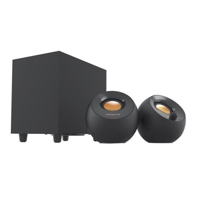 ALTAVOCES CREATIVE PEBBLE PLUS USB 2.1