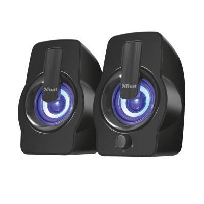 ALTAVOCES 2.0 GEMI RGB 12W ALIMENTACION USB TRUST