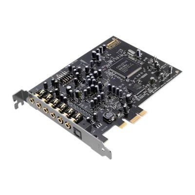 TARJETA DE SONIDO CREATIVE AUDIGY RX PCI-E 7.1