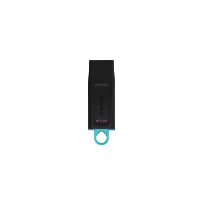 PENDRIVE KINGSTON USB3.2 64GB DATATRAVELER EXODIA