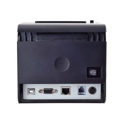 IMPRESORA AVPOS TERMICA K46V USB + SERIE + LAN AVISADOR LUZ + ACUST 3YR GAR