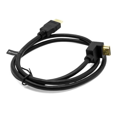 CABLE HDMI PHOENIX V2.0 4K ACODADO A/M-A/M 1.8M