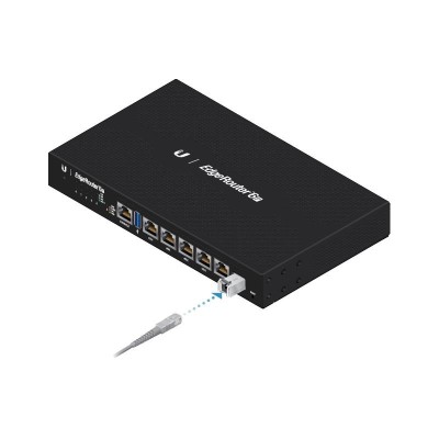 UBIQUITI EDGEROUTER X 6 PUERTOS