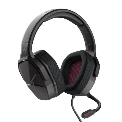 AURICULARES TRUST GAMING GXT4371 WARD HEADSET MULTIPLATFORM