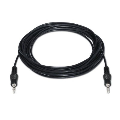 CABLE AUDIO AISENS JACK 3.5 M/3.5M 10M