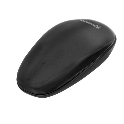 RATON PHOENIX OPTICO WIRELESS TOUCH SCROLL BLACK