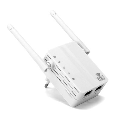 WIRELESS REPEATER PHOENIX R610U 300MBPS 2 ANTENAS