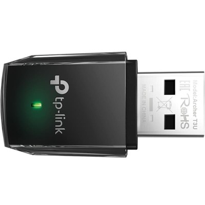 WIRELESS ADAPTADOR USB 3.0 TP-LINK ARCHER T3U AC1300