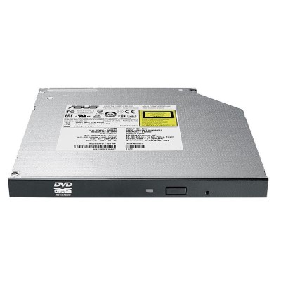 REGRABADORA DVD ASUS SLIM SATA DUAL DL BK 9.5MM MAN-FX I