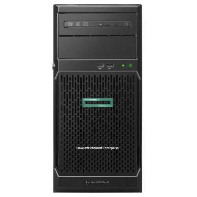 SERVIDOR HP ML30 G10 PLUS XEON E3-2314/16GB V3