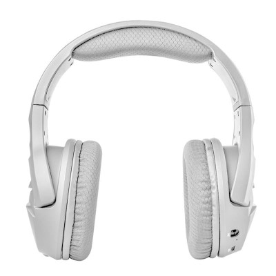 AURICULARES + MICROFONO PHOENIX GAMING WIRELESS 7.1 RGB WHITE