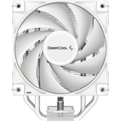 VENTILADOR DISIPADOR DEEPCOOL AK400 120MM INTEL/AMD WHITE