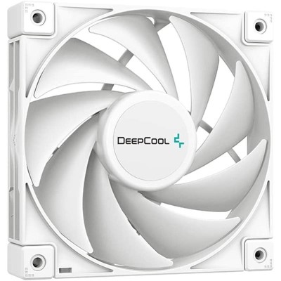 VENTILADOR DISIPADOR DEEPCOOL AK400 120MM INTEL/AMD WHITE