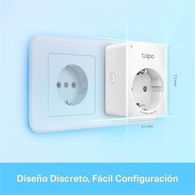 ENCHUFE INTELIGENTE TP-LINK TAPO P110