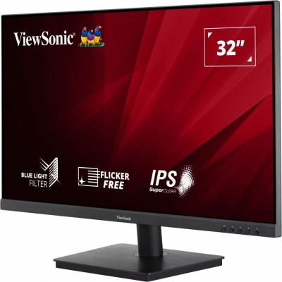 MONITOR VIEWSONIC 32 IPS FHD VGA HDMI VESA 3YR GARANTIA