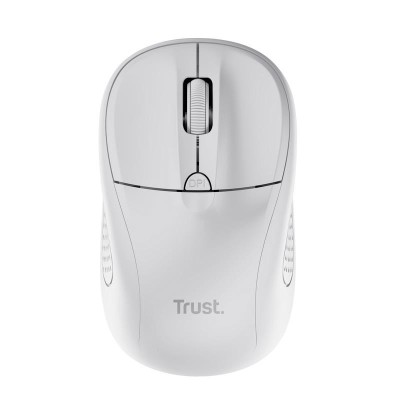 RATON TRUST PRIMO 1600 DPI WIRELESS WHITE