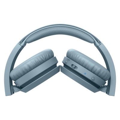 AURICULARES + MICROFONO PHILIPS TAH4205 BLUETOOTH BLUE