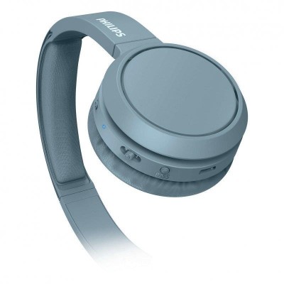 AURICULARES + MICROFONO PHILIPS TAH4205 BLUETOOTH BLUE